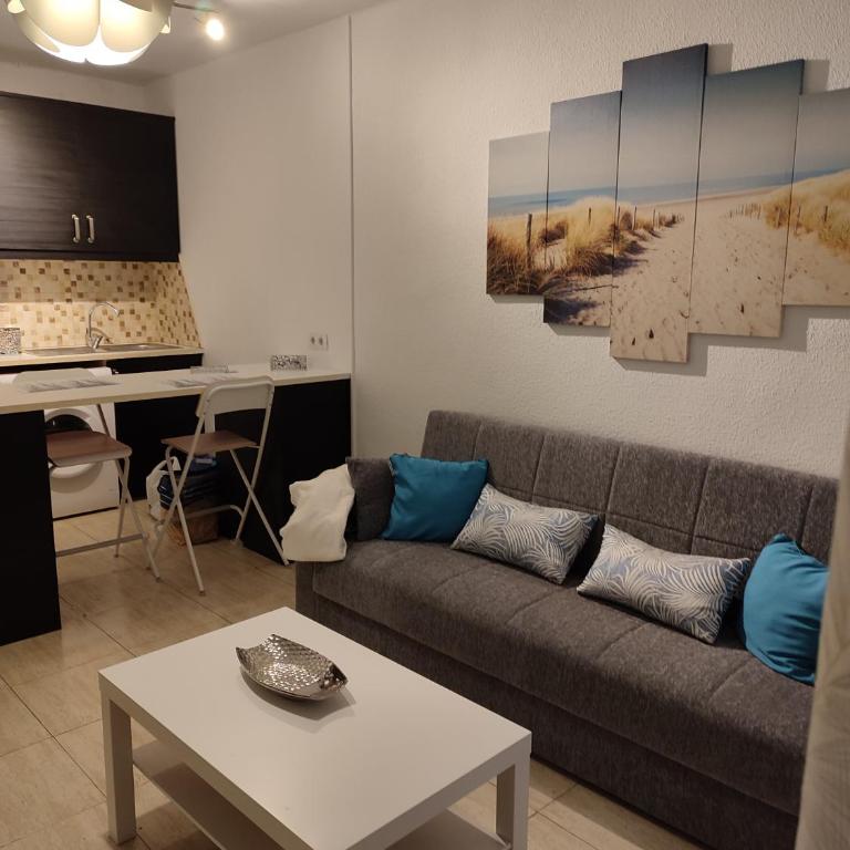 Apartamento Lanzarote Volcano - One-Bedroom Apartment - 6