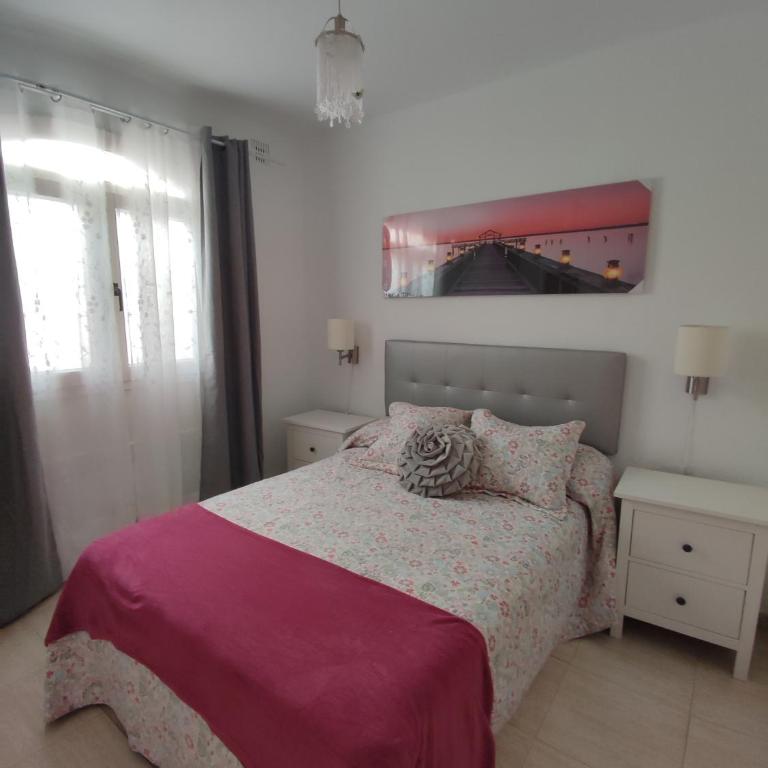Apartamento Lanzarote Volcano - One-Bedroom Apartment - 2