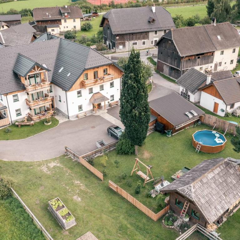 Landhaus Holzer - Apartment mit 2 Schlafzimmern - 1