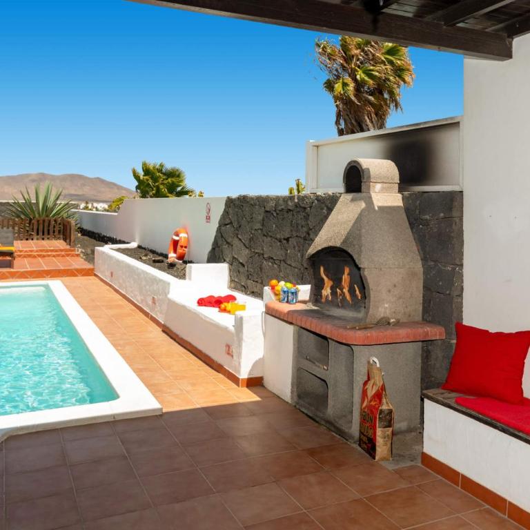 Villa Chinamar by Villa Plus - Villa - 22