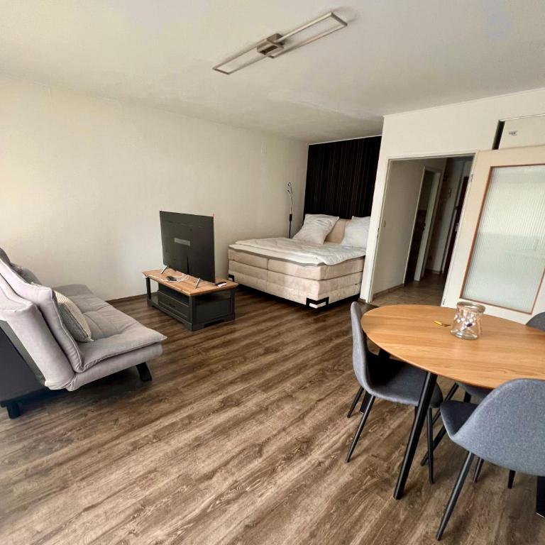 Apartment Skyline by Aux Property - Appartement 1 Chambre - 2