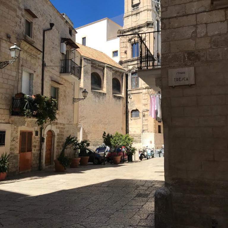 Casa di zia Pupetta - Appartamento con 1 Camera da Letto - 18