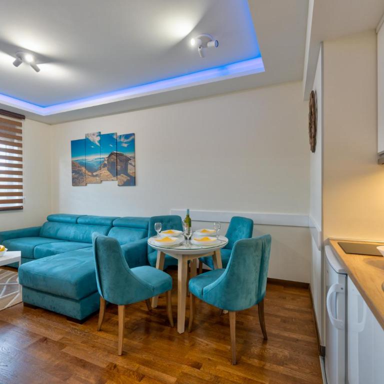 Apartmani Montis Zlatibor - One-Bedroom Apartment - 7