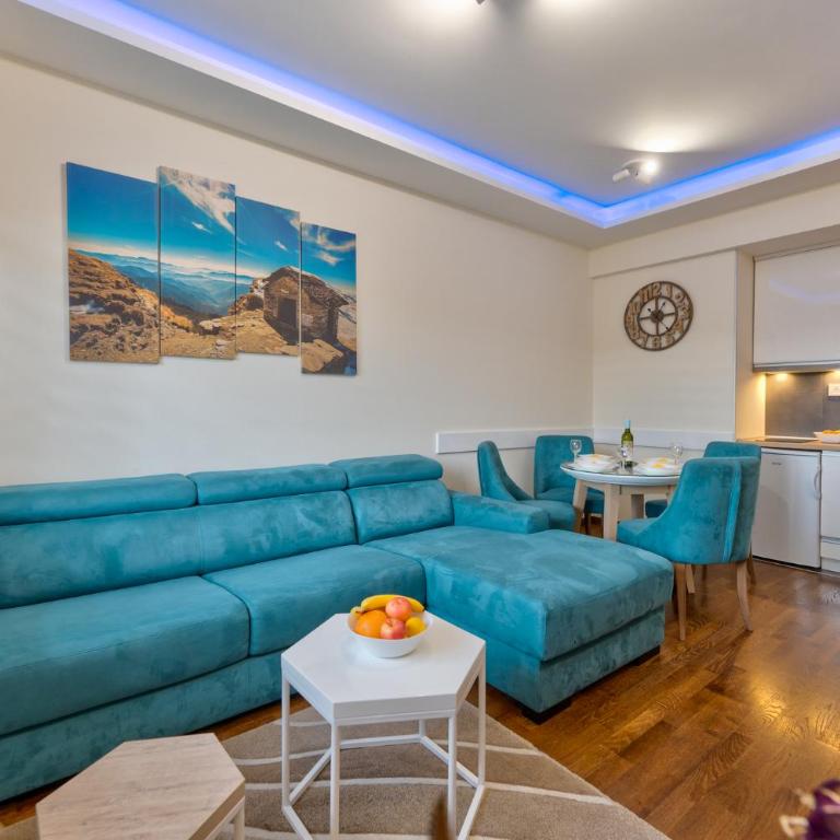 Apartmani Montis Zlatibor - One-Bedroom Apartment - 13