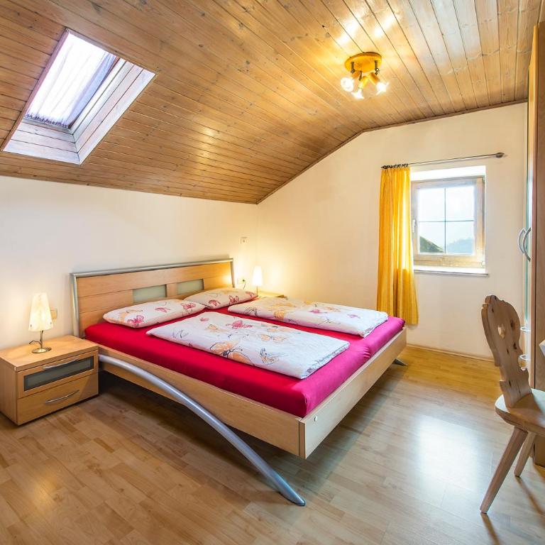 Unterversanthof - Große Ferienwohnung für bis zu 6 Personen - Three-Bedroom Apartment - 7