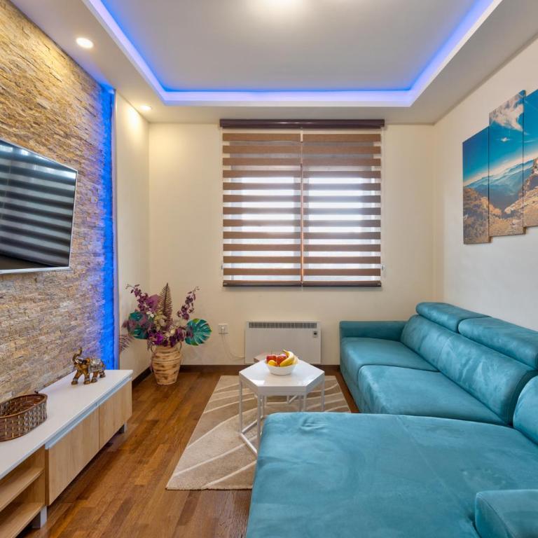 Apartmani Montis Zlatibor - One-Bedroom Apartment - 8