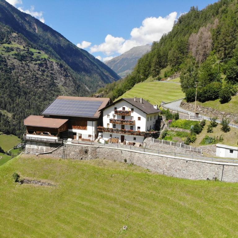 Unterversanthof - Große Ferienwohnung für bis zu 6 Personen - Three-Bedroom Apartment - 10