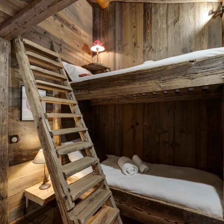 Appartement esprit chalet - splendide vue montagne à 180 - Appartement avec Vue sur la Montagne - 4
