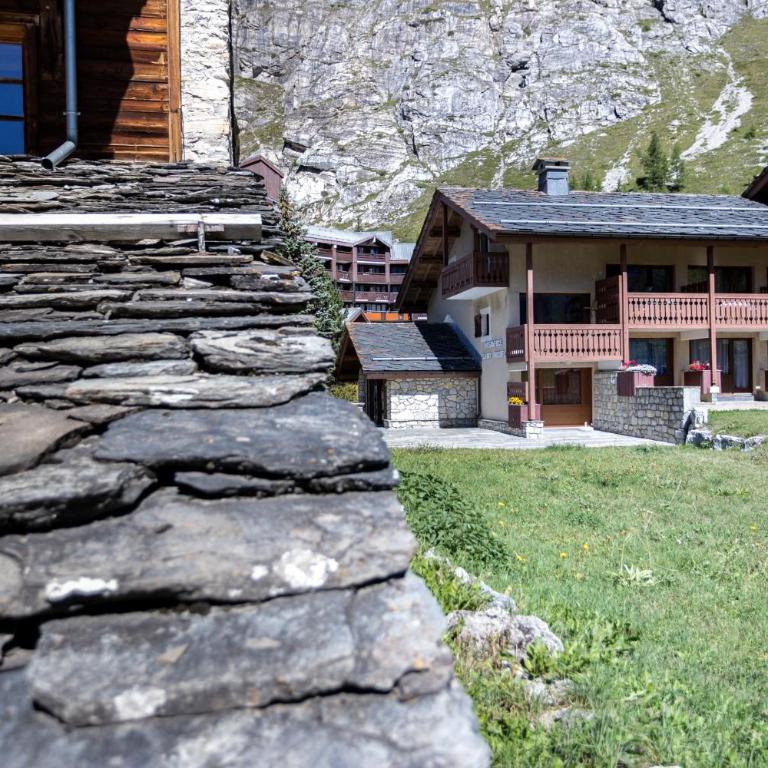 Appartement esprit chalet - splendide vue montagne à 180 - Appartement avec Vue sur la Montagne - 29