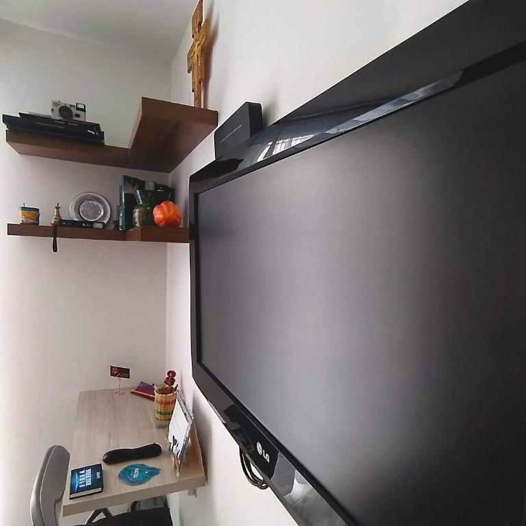Cálido apartaestudio en La Castellana - Apartamento de 1 dormitorio - 29