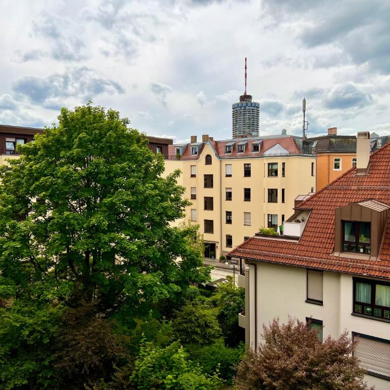 Apartment Skyline by Aux Property - Appartement 1 Chambre - 1