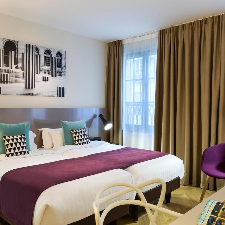 Citadines Opéra Paris - Studio - 1
