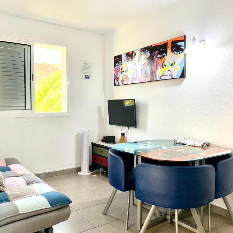 Casa di Luca EL VERGEL by luca properties gran canaria - Apartamento con vistas a la piscina - 17