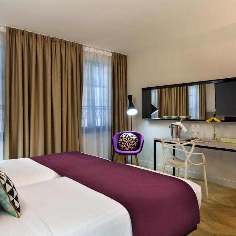 Citadines Opéra Paris - Studio - 2