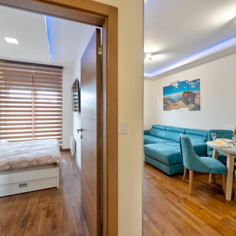 Apartmani Montis Zlatibor - One-Bedroom Apartment - 17
