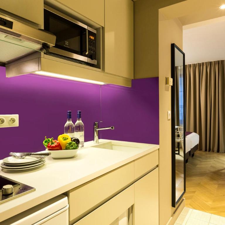 Citadines Opéra Paris - Studio - 5