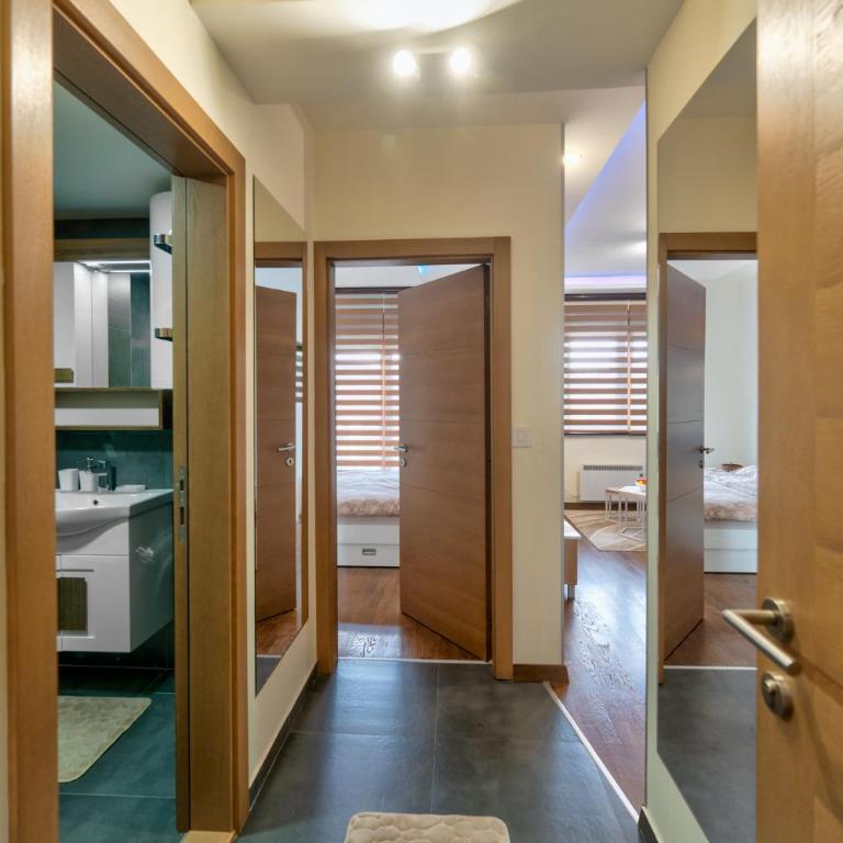 Apartmani Montis Zlatibor - One-Bedroom Apartment - 23