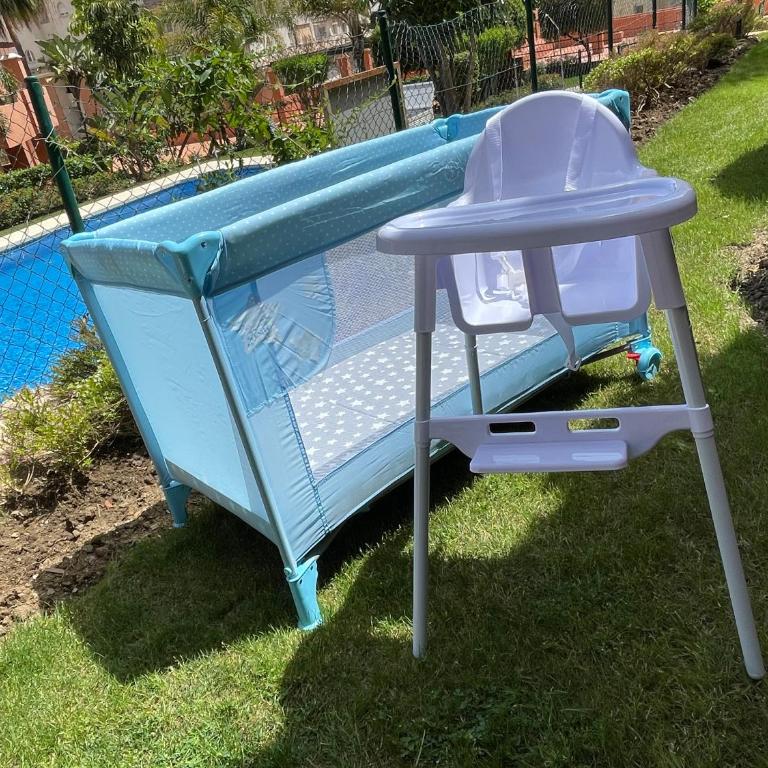 La Fragata Estepona Port - Apartamento de 2 dormitorios - 14