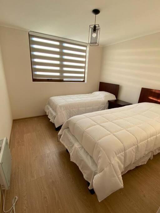 Departamento en Villarrica a pasos del Lago - Apartamento de 2 dormitorios - 2