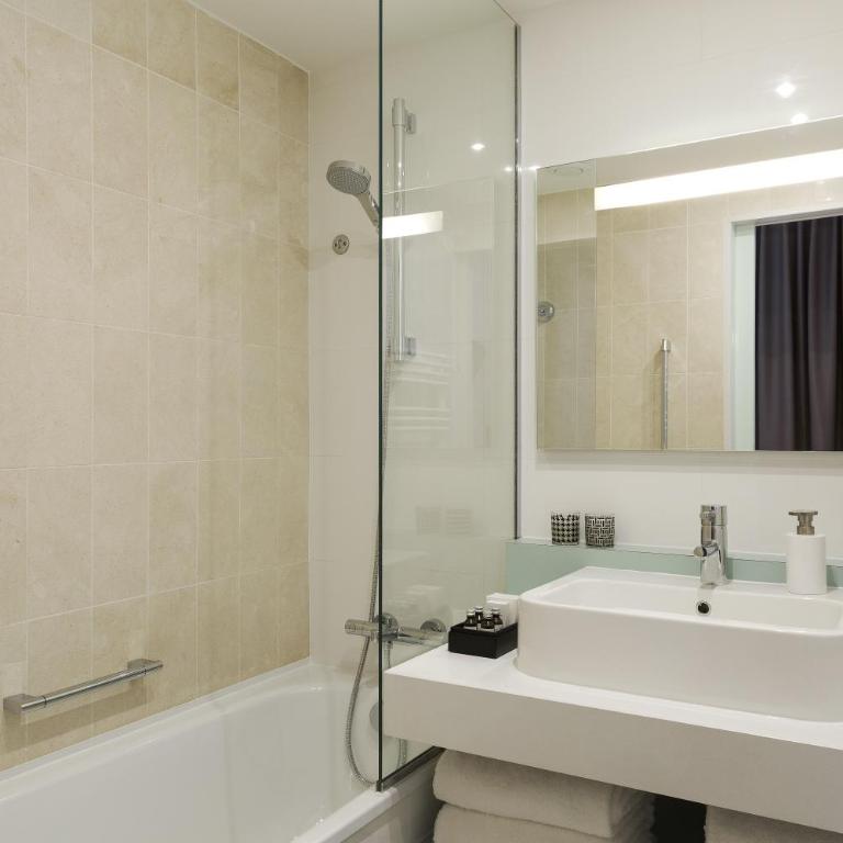 Citadines Opéra Paris - Appartement - 5