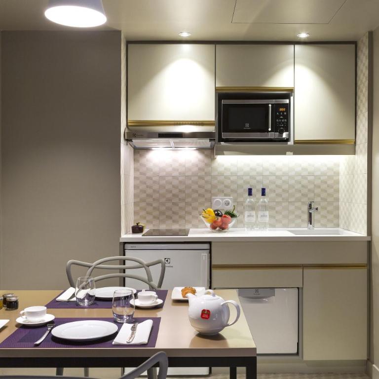 Citadines Opéra Paris - Appartement - 4