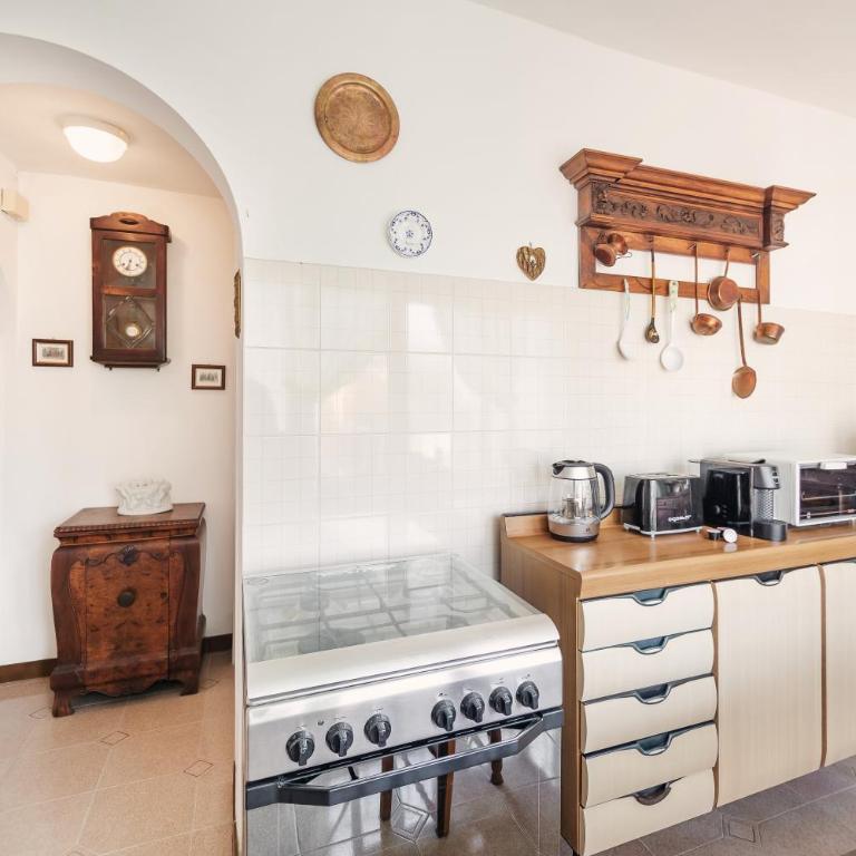 Dimora Bellavista,garage privato,due piani - Appartamento con 2 Camere da Letto - 4