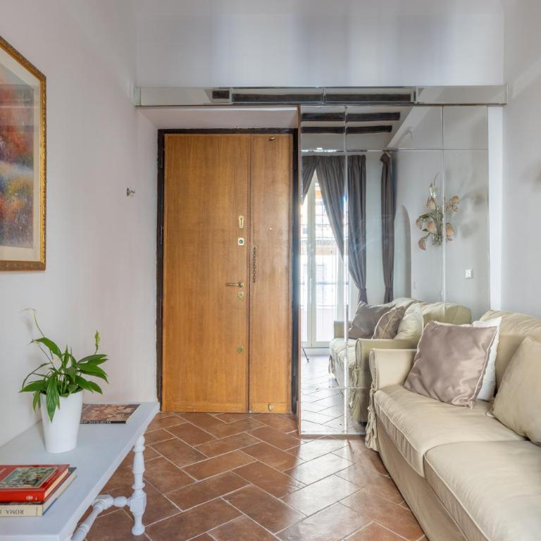 Mommy's - Pantheon house - Large Two-Bedroom Apartment - 6