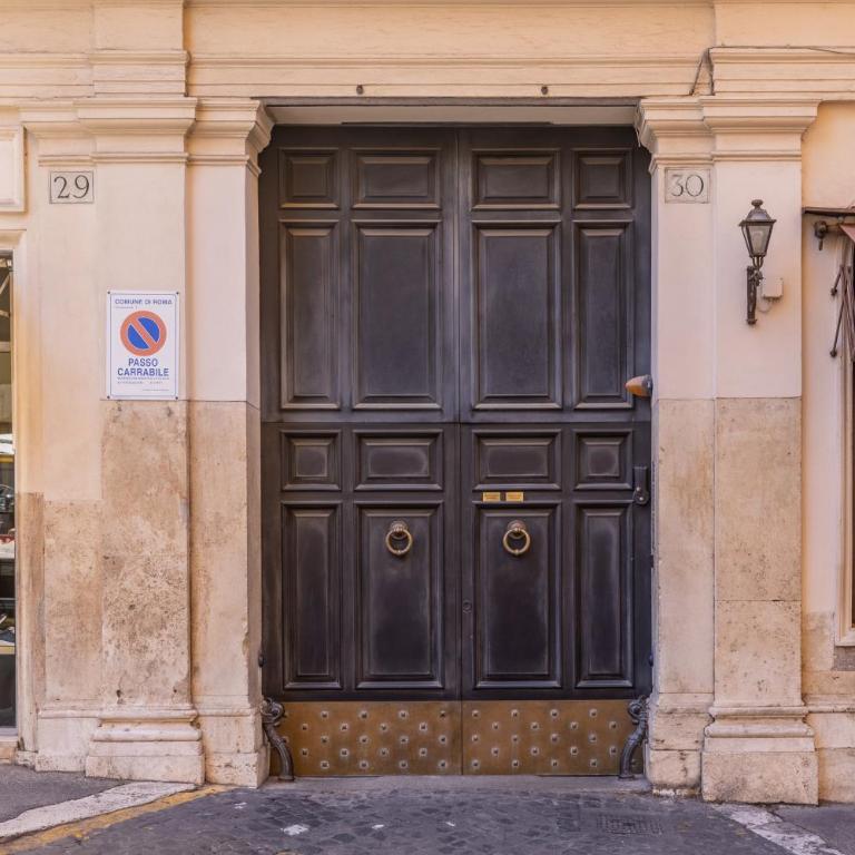 Mommy's - Pantheon house - Two-Bedroom Apartment with Pantheon View - 33