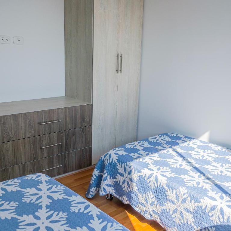 Nuevo, cómodo y acogedor apartamento en Villavicencio. - Apartamento de 2 dormitorios - 5