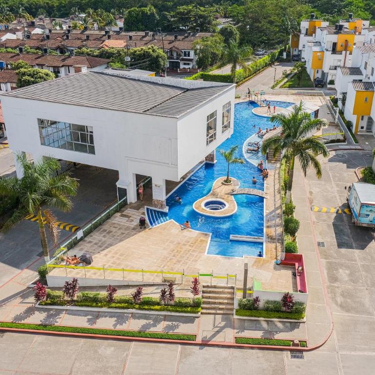 Nuevo, cómodo y acogedor apartamento en Villavicencio. - Apartamento de 2 dormitorios - 26