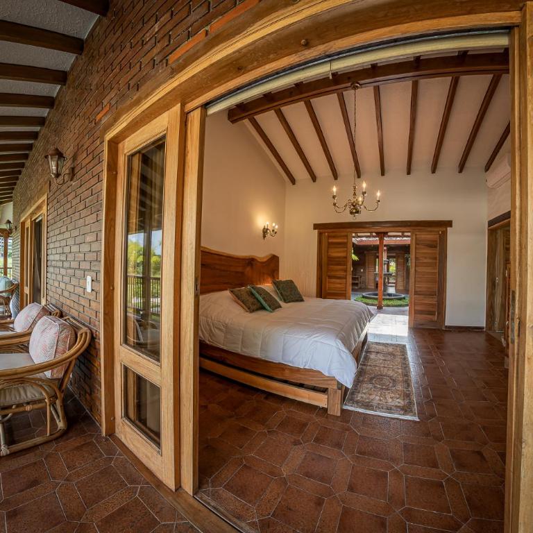 PETRA SANTA HOTEL BOUTIQUE - Suite Junior con balcón - 2