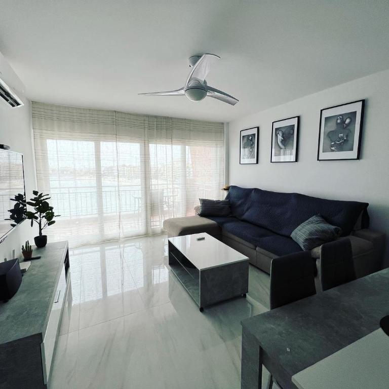 Torrevieja Los Locos-Luz De Mar - Apartamento de 3 dormitorios - 6