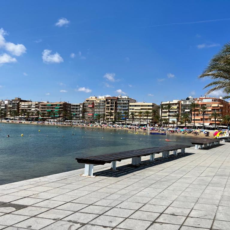 Torrevieja Los Locos-Luz De Mar - Apartamento de 3 dormitorios - 18