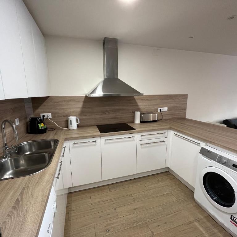 Apartamento en la playa. Free Parking. Free WiFi - Apartamento de 1 dormitorio - 4