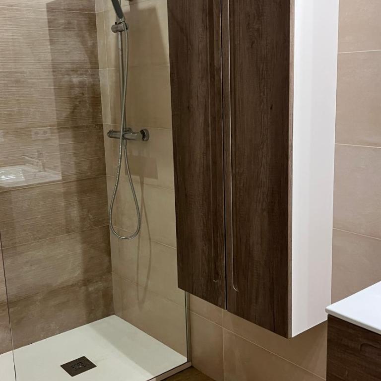 Apartamento en la playa. Free Parking. Free WiFi - Apartamento de 1 dormitorio - 12