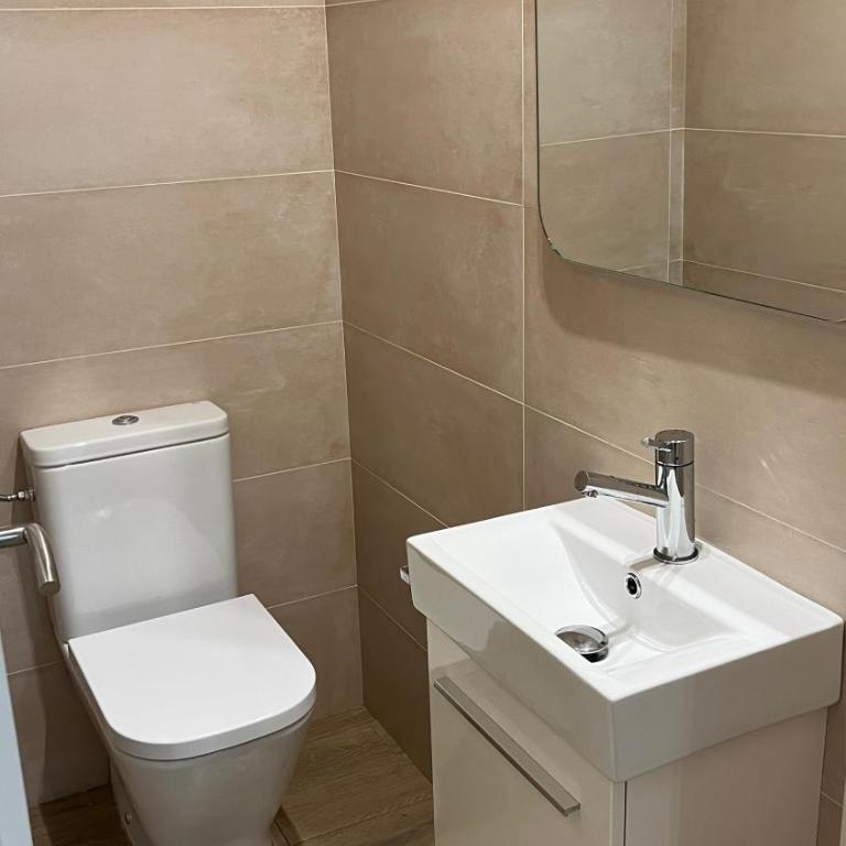 Apartamento en la playa. Free Parking. Free WiFi - Apartamento de 1 dormitorio - 13
