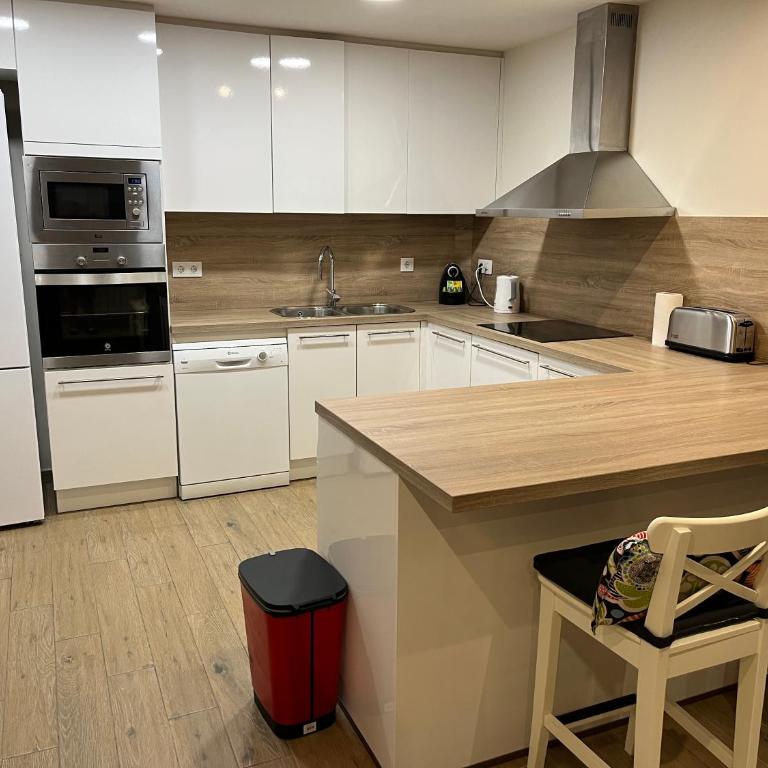 Apartamento en la playa. Free Parking. Free WiFi - Apartamento de 1 dormitorio - 3