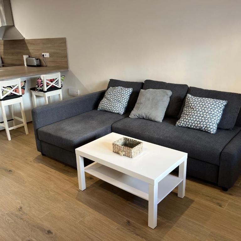 Apartamento en la playa. Free Parking. Free WiFi - Apartamento de 1 dormitorio - 9
