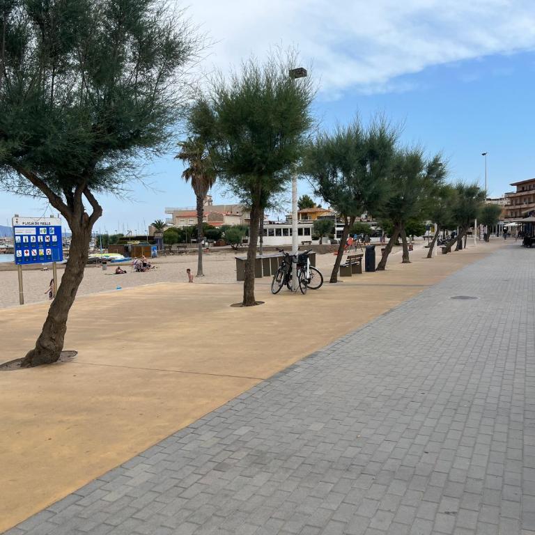 Apartamento en la playa. Free Parking. Free WiFi - Apartamento de 1 dormitorio - 18