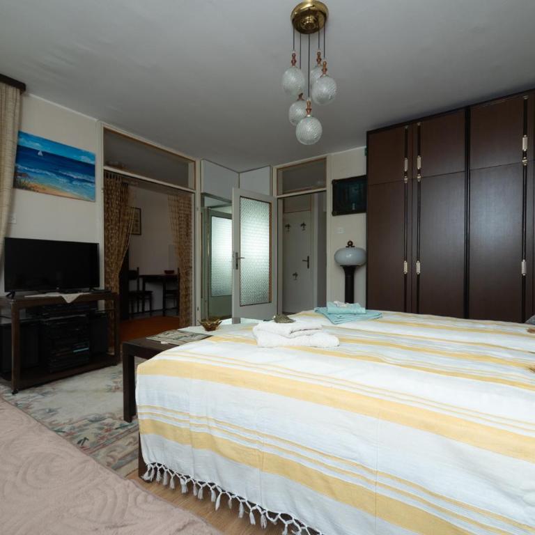 Suflat Apartman Studio - One-Bedroom Apartment - 5