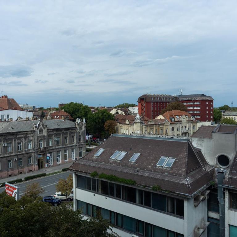 Suflat Apartman Studio - One-Bedroom Apartment - 27