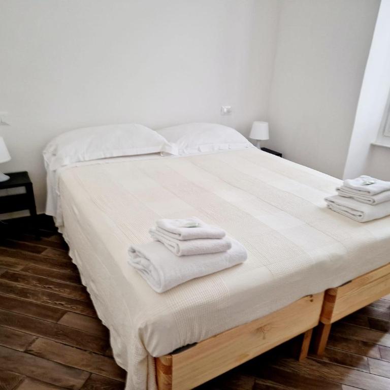 Alla Mezzora - Finalborgo - Appartamento con 2 Camere da Letto - 2
