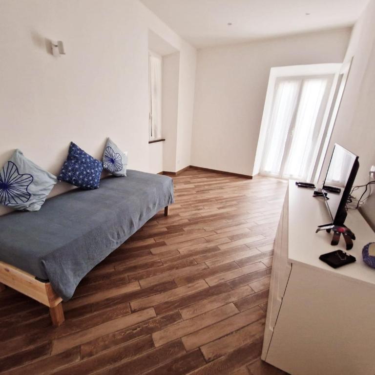 Alla Mezzora - Finalborgo - Appartamento con 2 Camere da Letto - 12