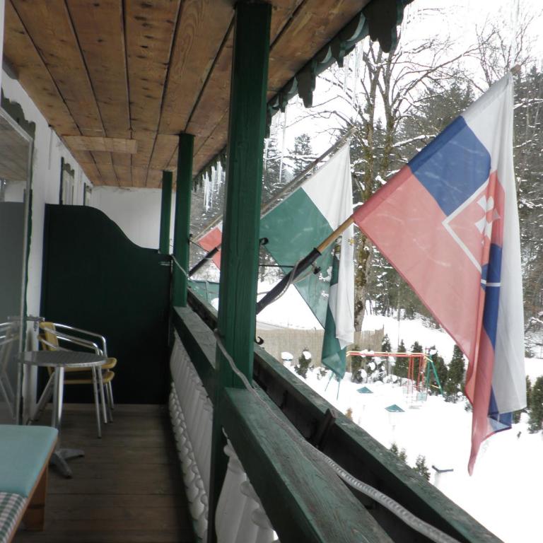Alpenpension - Doppelzimmer - 2