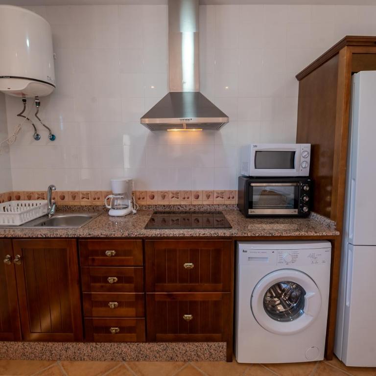 Novobarrosa Apartamentos Turísticos - Apartamento - Planta baja - 12
