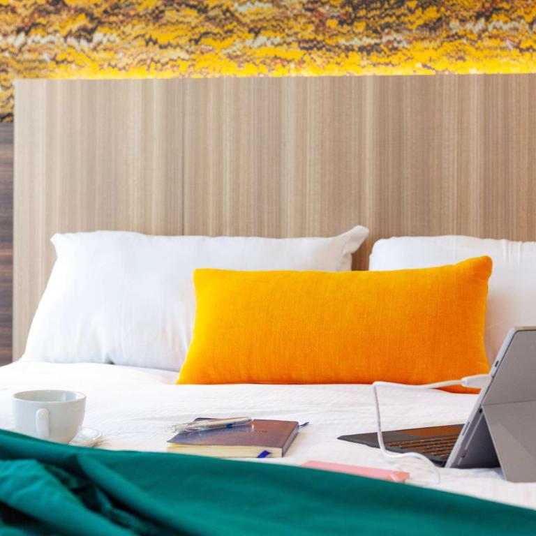 Best Western Mulhouse Salvator Centre - Chambre Supérieure Lit Queen-Size - 5