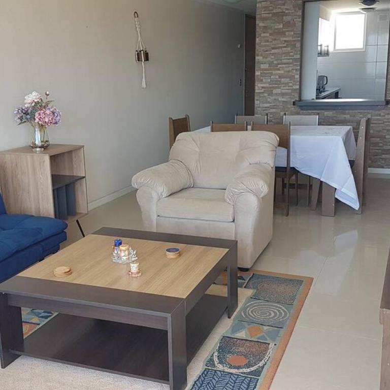 Hermoso apartamento a pasos de la playa - Apartamento de 3 dormitorios - 5