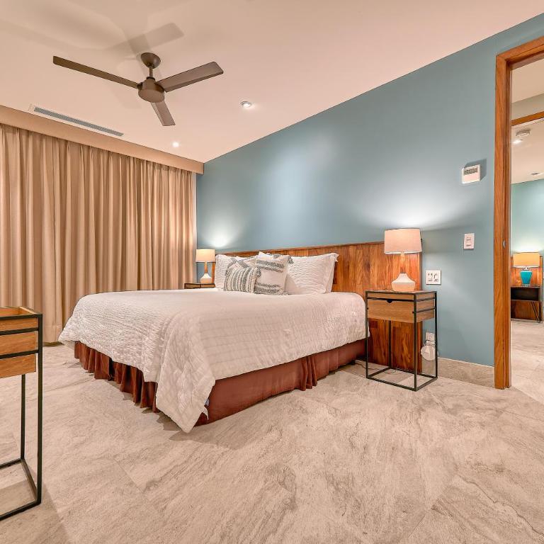 Maxwell Residences at Indah - Apartamento con vistas al mar - 5