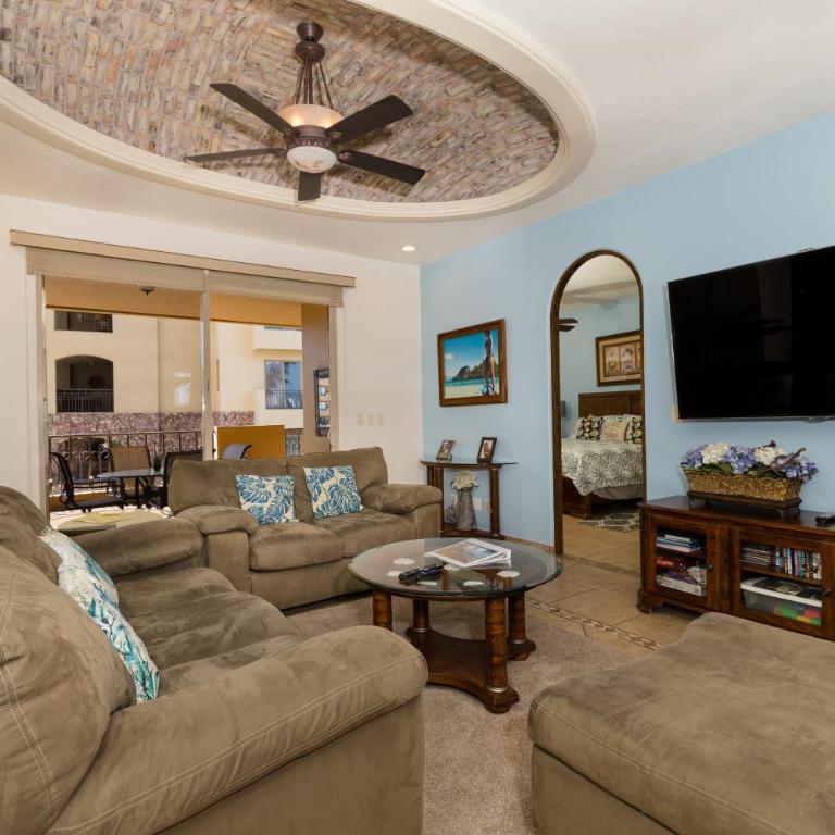 Bella Sirena Luxury Condo 205-B - Two-Bedroom Apartment - 6