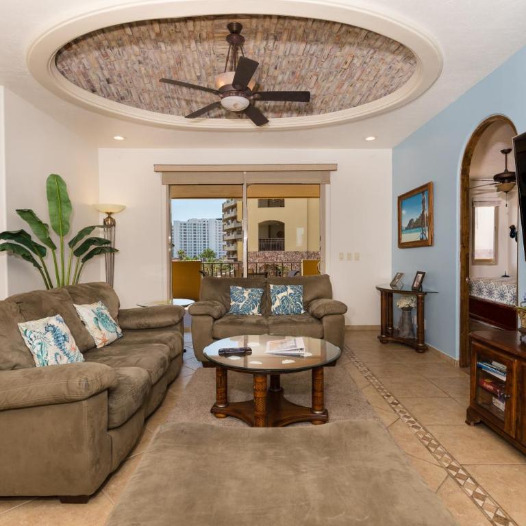 Bella Sirena Luxury Condo 205-B - Two-Bedroom Apartment - 7